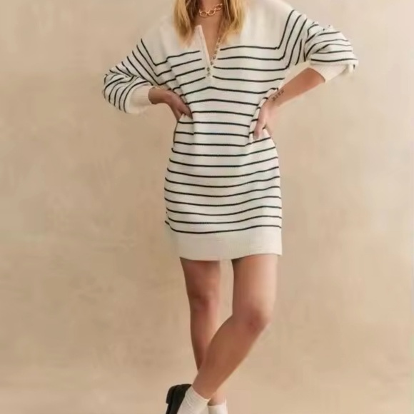 New Leontine Dress - Picture 1 of 7